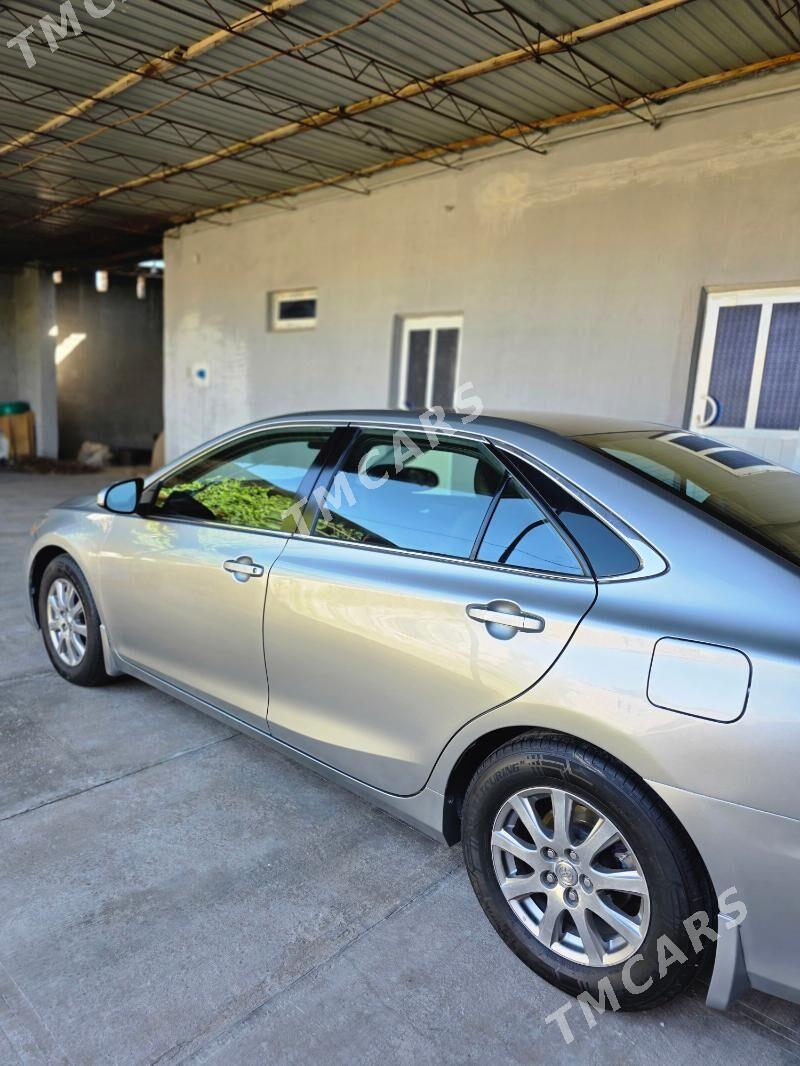Toyota Camry 2016 - 260 000 TMT - Саят - img 6