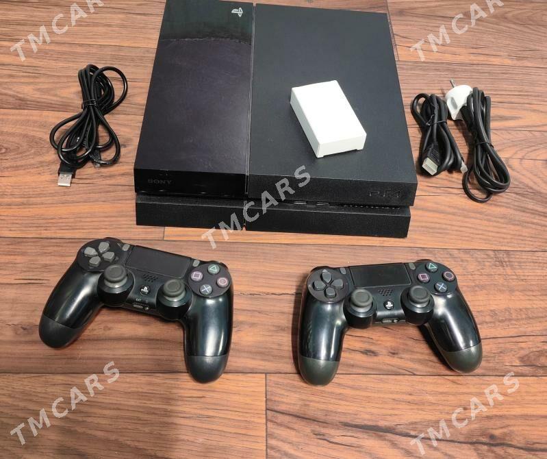 PlayStation 4 - Балканабат - img 2
