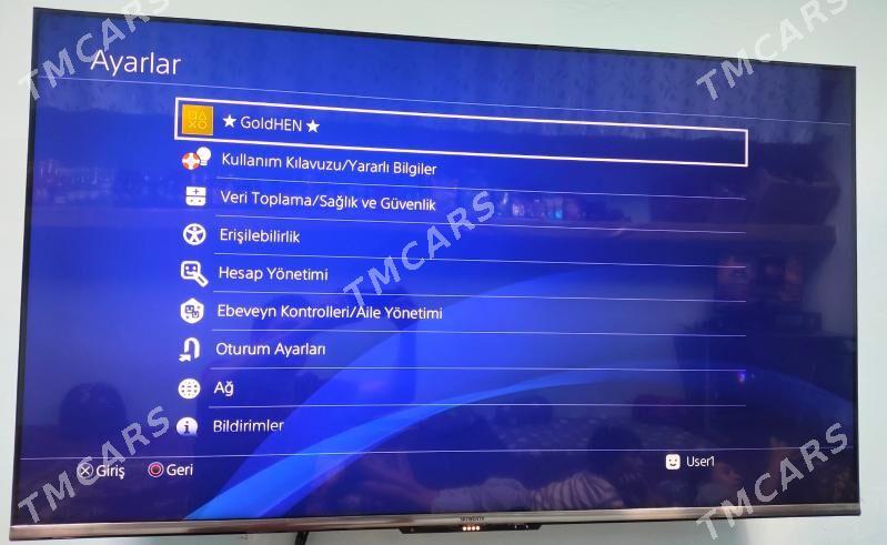 PlayStation 4 - Балканабат - img 5