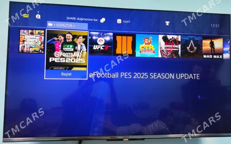PlayStation 4 - Балканабат - img 3