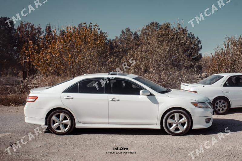 Toyota Camry 2011 - 190 000 TMT - Байрамали - img 6