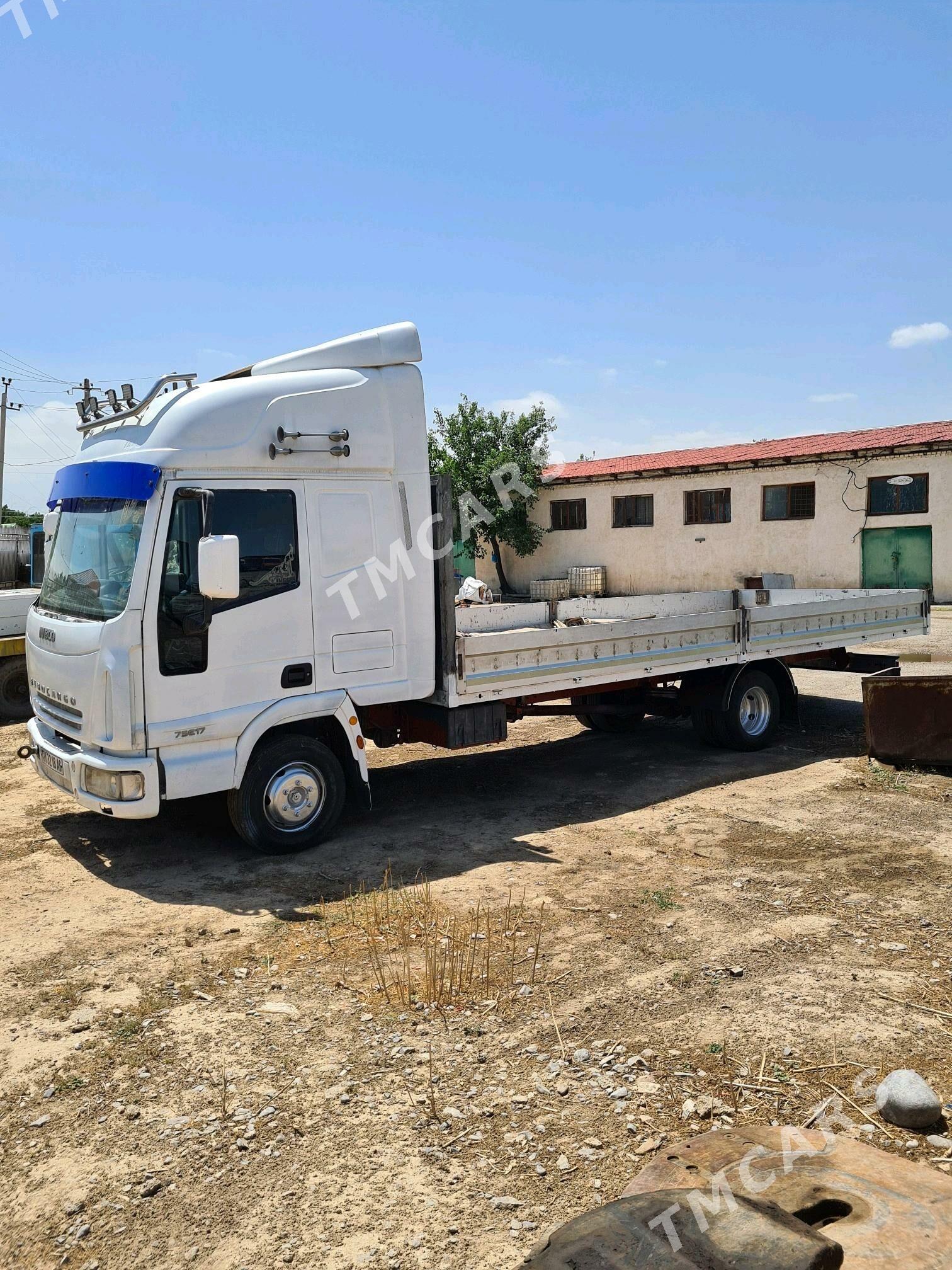 Iveco EuroCargo 2003 - 250 000 TMT - Aşgabat - img 3