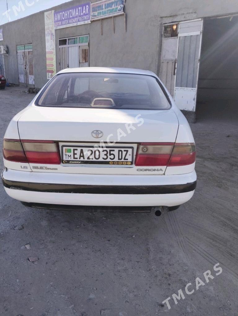 Toyota Corona 1994 - 55 000 TMT - Türkmenbaşy etr. - img 3