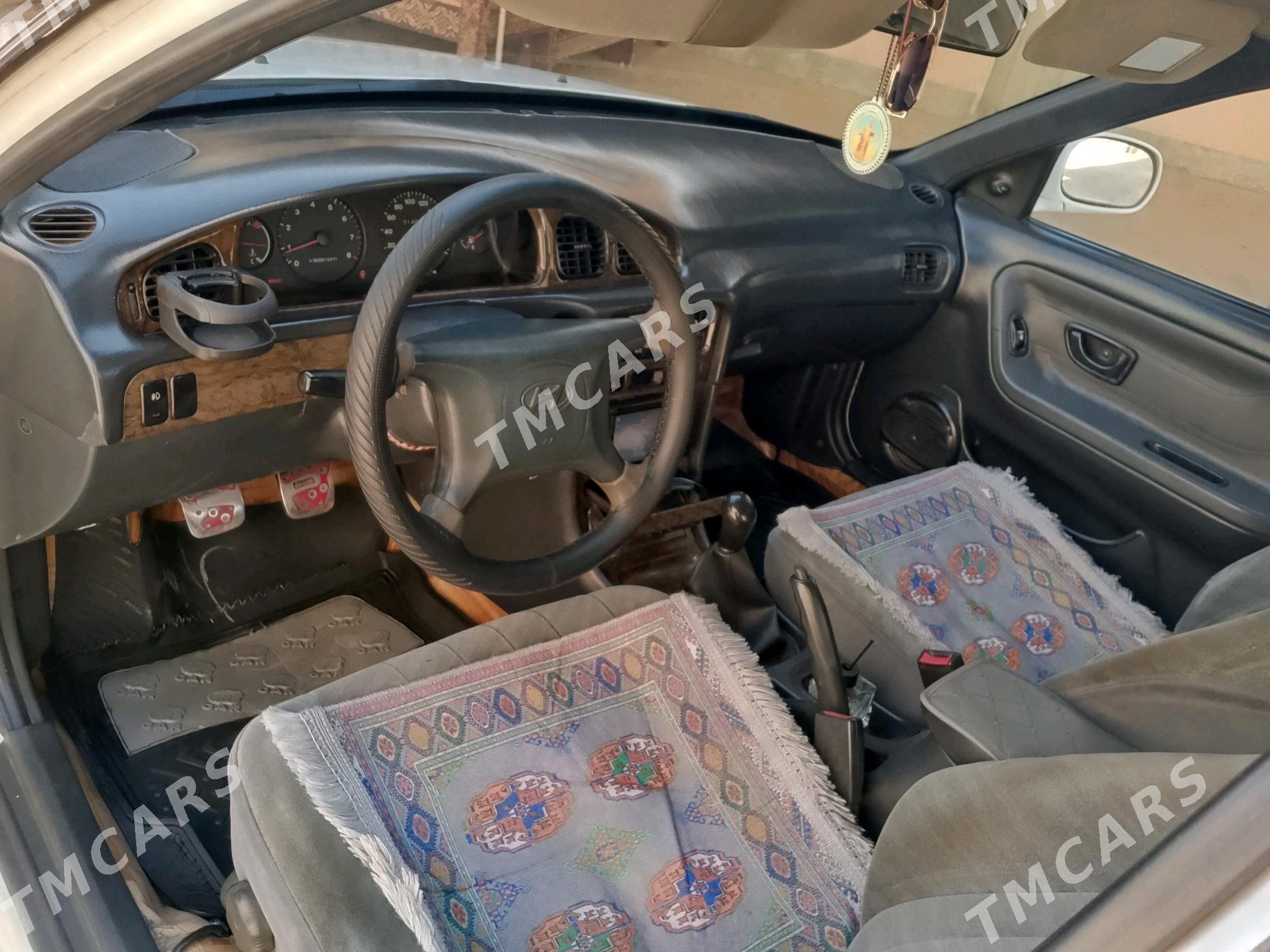 Hyundai Sonata 1996 - 60 000 TMT - Анев - img 8