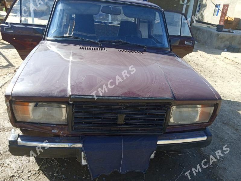 Lada 2107 1997 - 14 000 TMT - Tejen - img 4