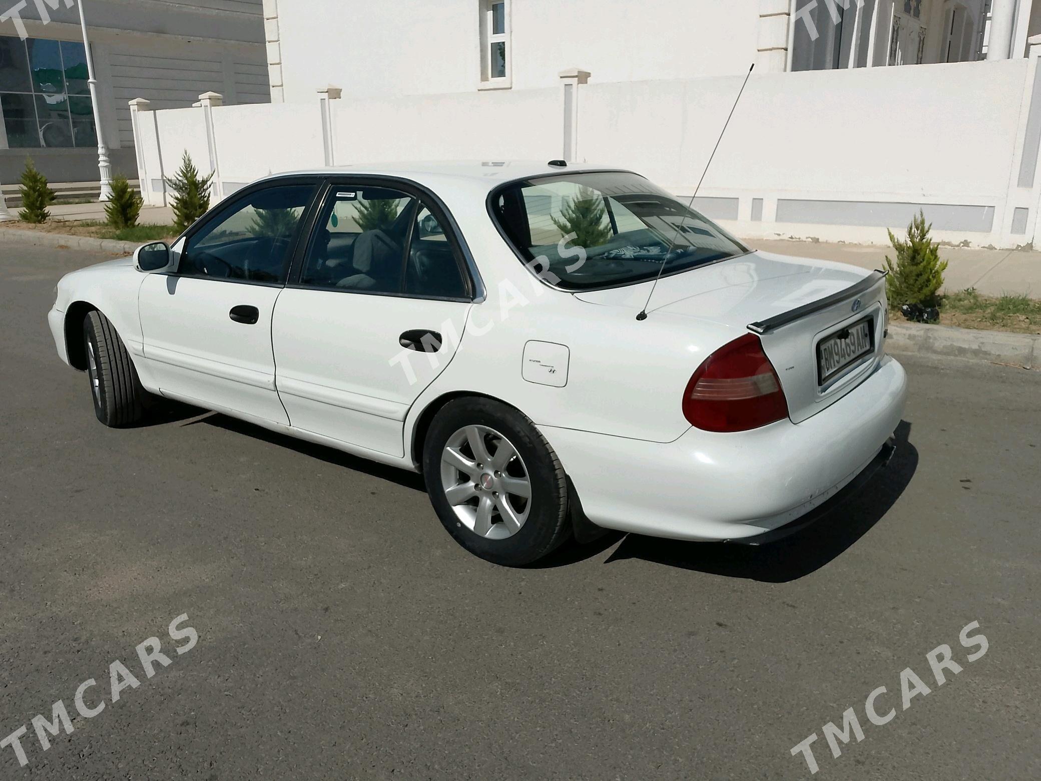 Hyundai Sonata 1996 - 60 000 TMT - Анев - img 7