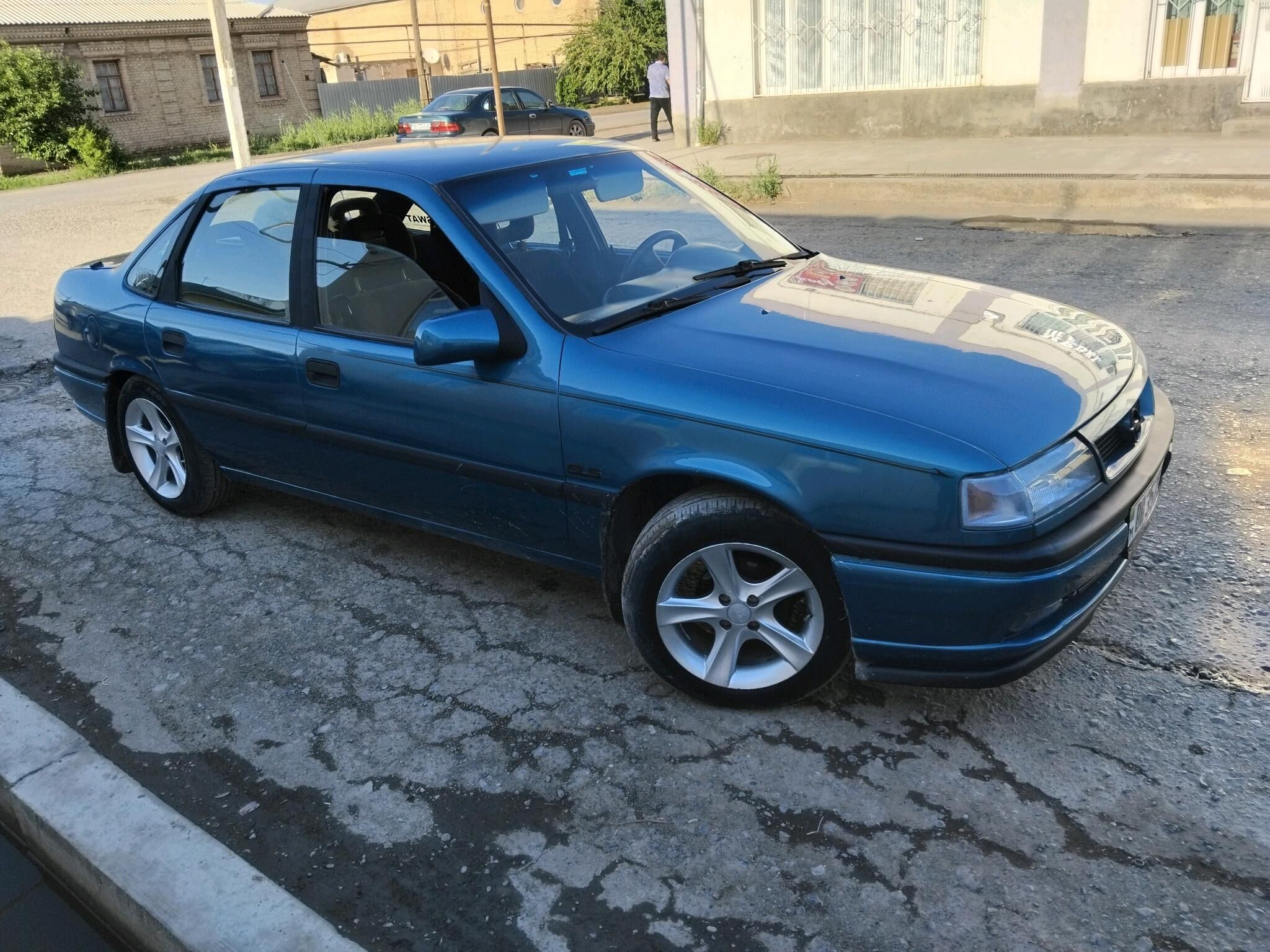 Opel Vectra 1993 - 45 000 TMT - Туркменабат - img 9