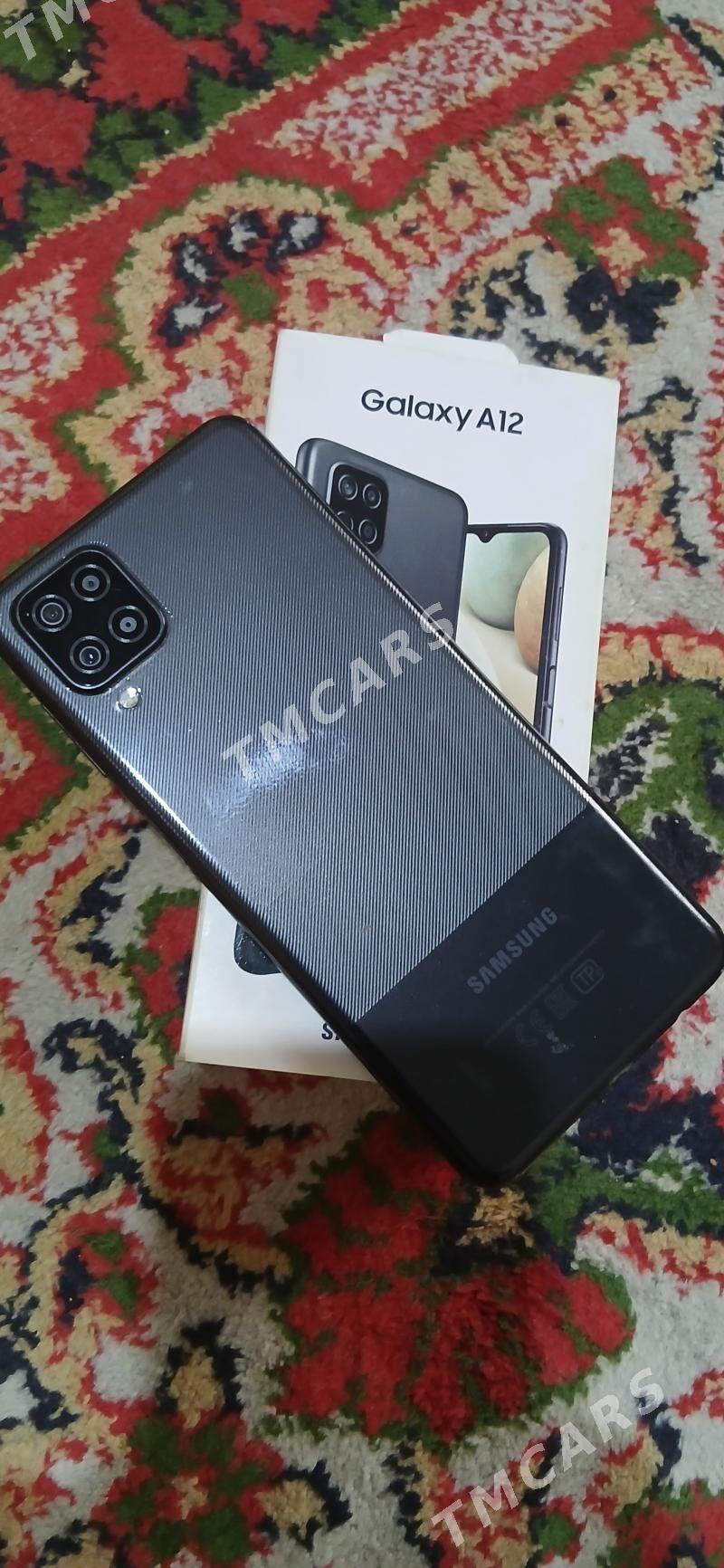 Samsung a12 - Туркменбаши - img 3