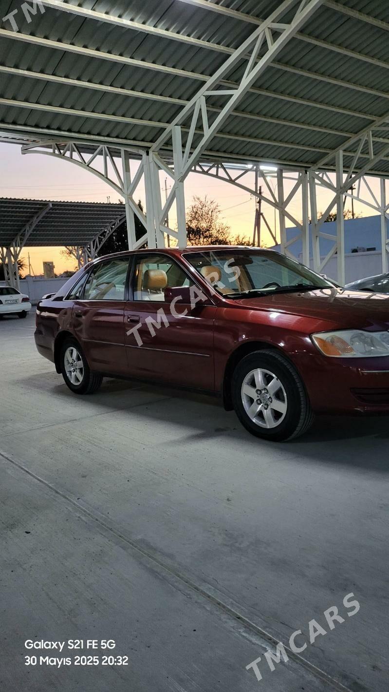 Toyota Avalon 2002 - 220 000 TMT - Байрамали - img 4