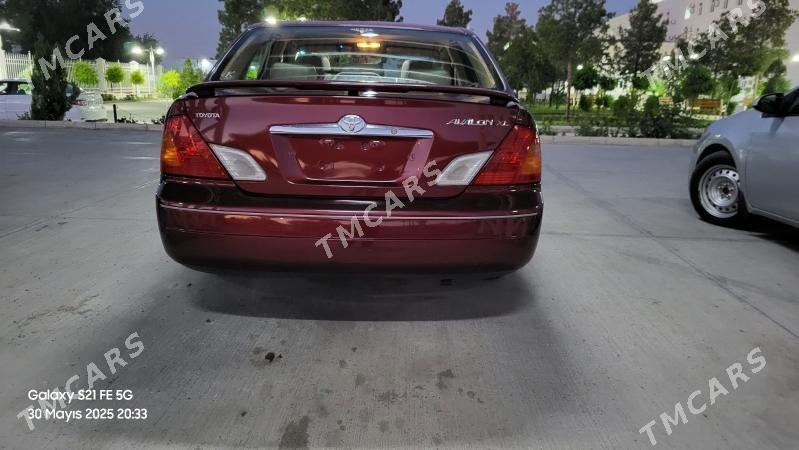 Toyota Avalon 2002 - 220 000 TMT - Байрамали - img 2