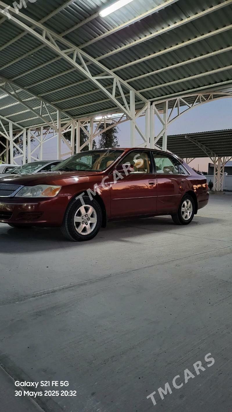 Toyota Avalon 2002 - 220 000 TMT - Байрамали - img 3