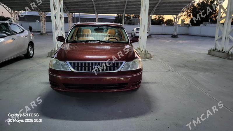 Toyota Avalon 2002 - 220 000 TMT - Байрамали - img 6