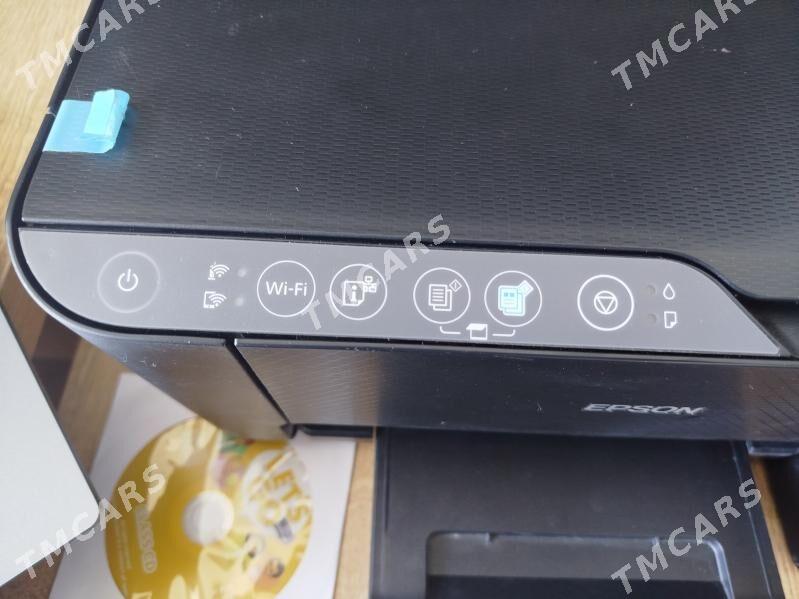 printer принтер epson 3250 - Балканабат - img 2