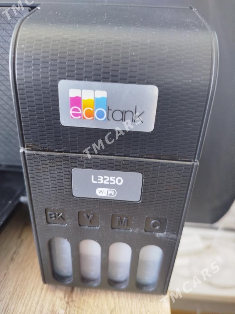 printer принтер epson 3250 - Балканабат - img 5
