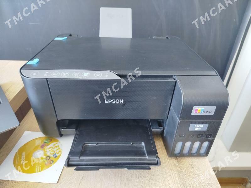 printer принтер epson 3250 - Балканабат - img 3