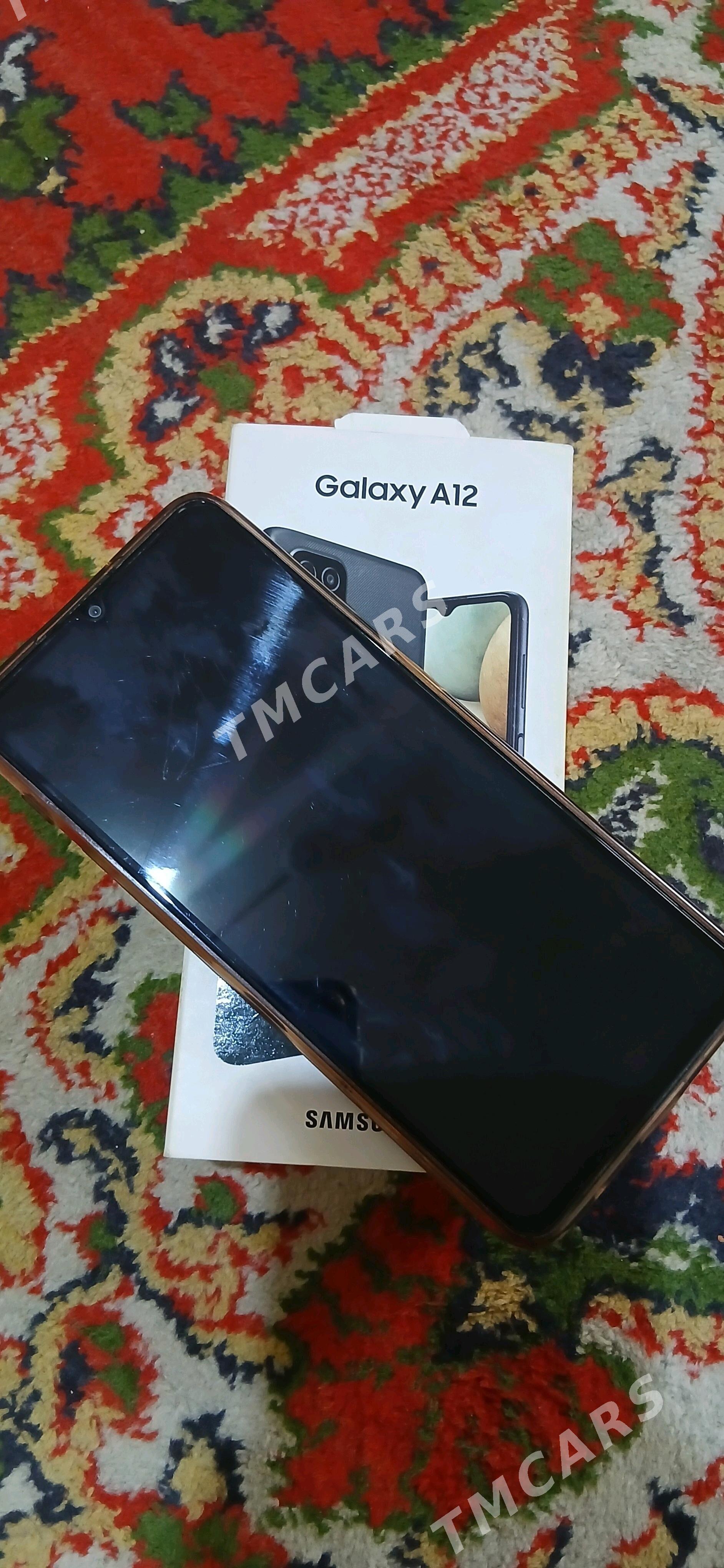 Samsung a12 - Туркменбаши - img 4