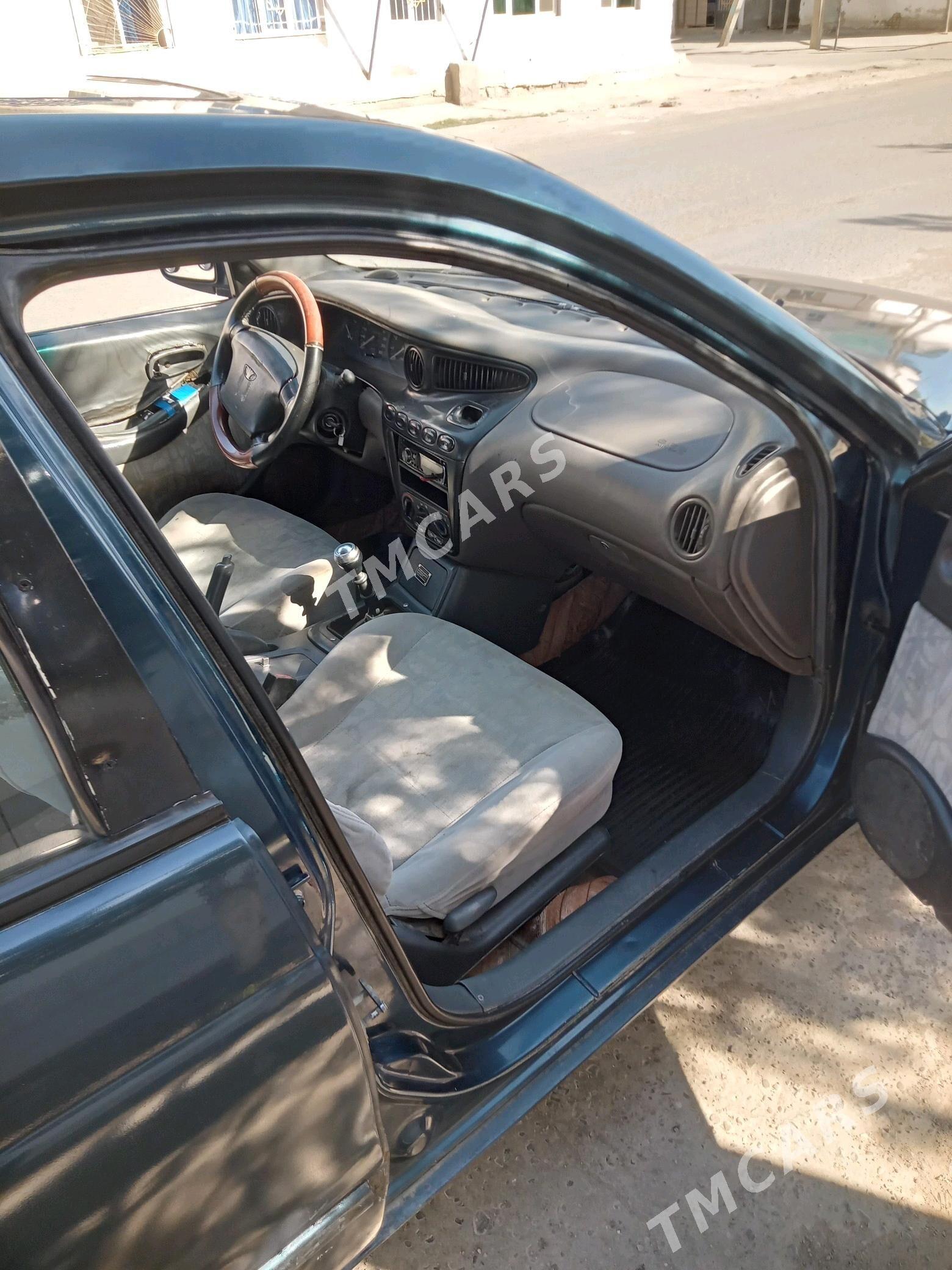 Daewoo Leganza 1999 - 28 000 TMT - Дашогуз - img 3