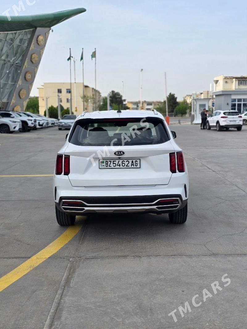 Kia Sorento 2022 - 379 000 TMT - Podwoýski köç. (Bitarap Türkmenistan şaýoly) - img 2