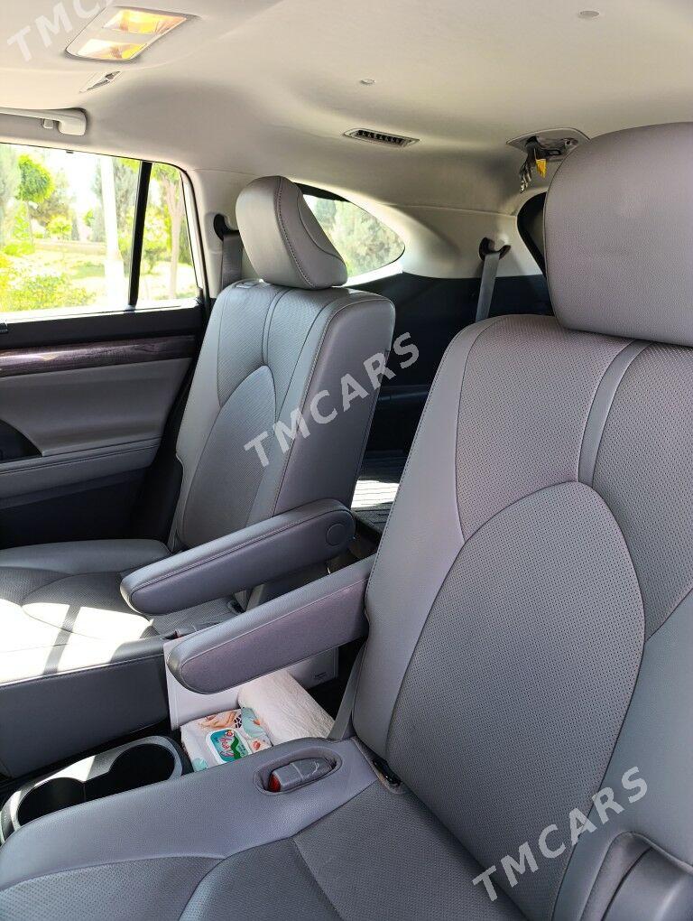 Toyota Highlander 2020 - 720 000 TMT - Ашхабад - img 5