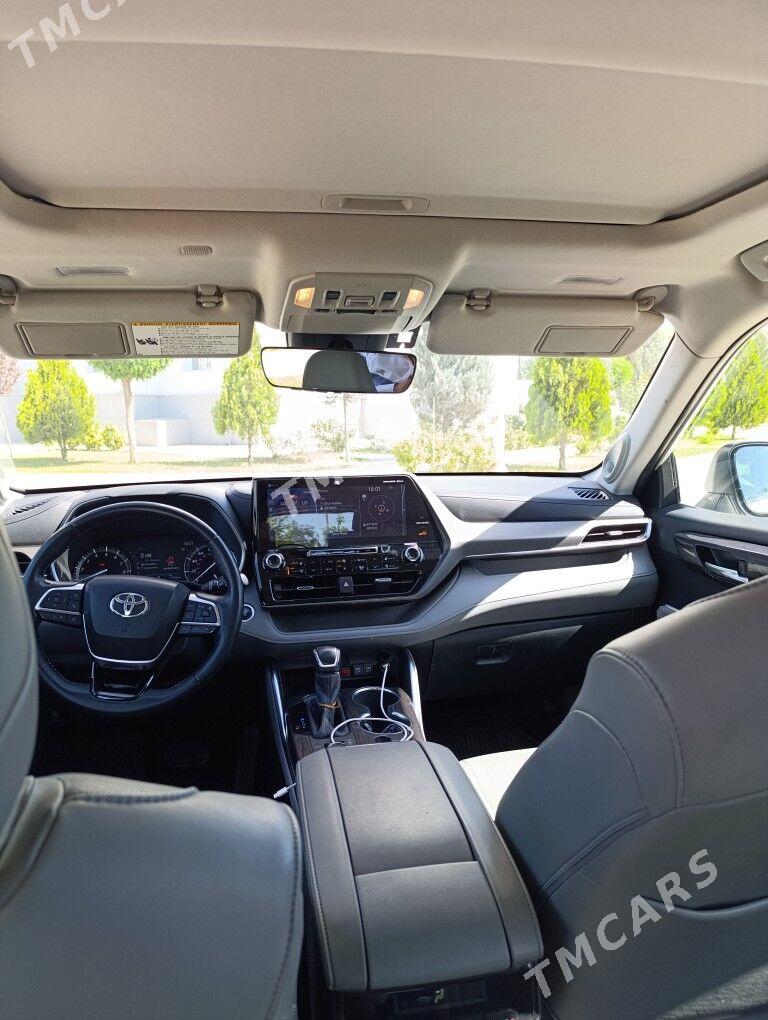 Toyota Highlander 2020 - 720 000 TMT - Ашхабад - img 8