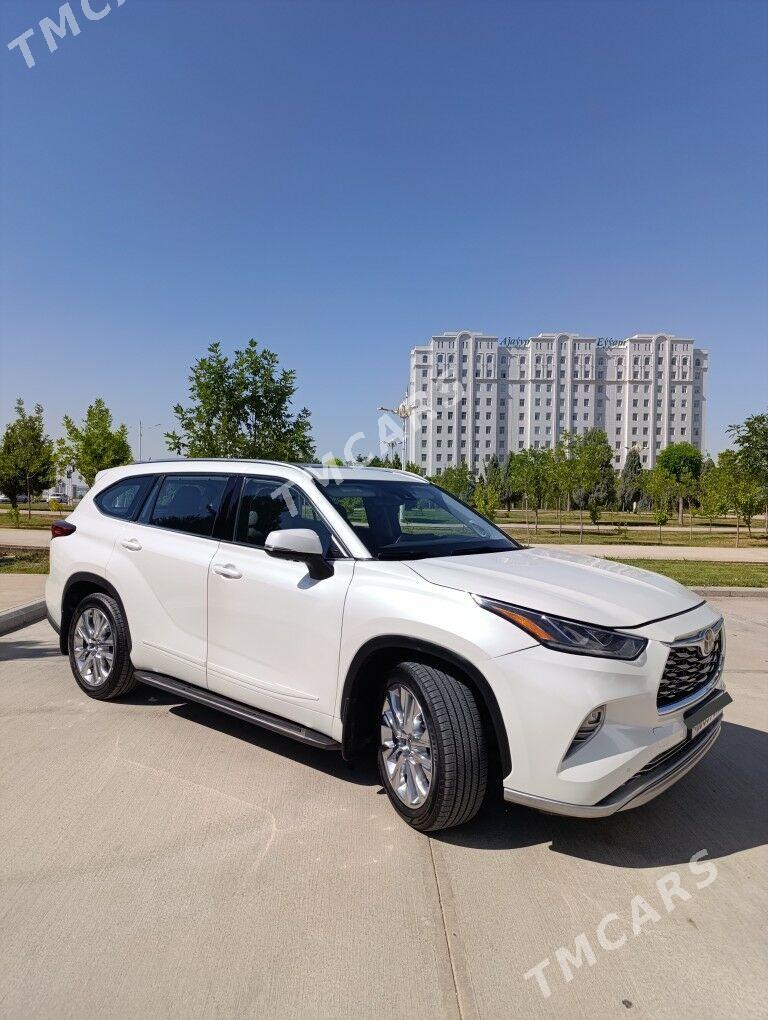 Toyota Highlander 2020 - 720 000 TMT - Ашхабад - img 2