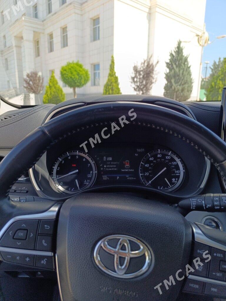 Toyota Highlander 2020 - 720 000 TMT - Ашхабад - img 7