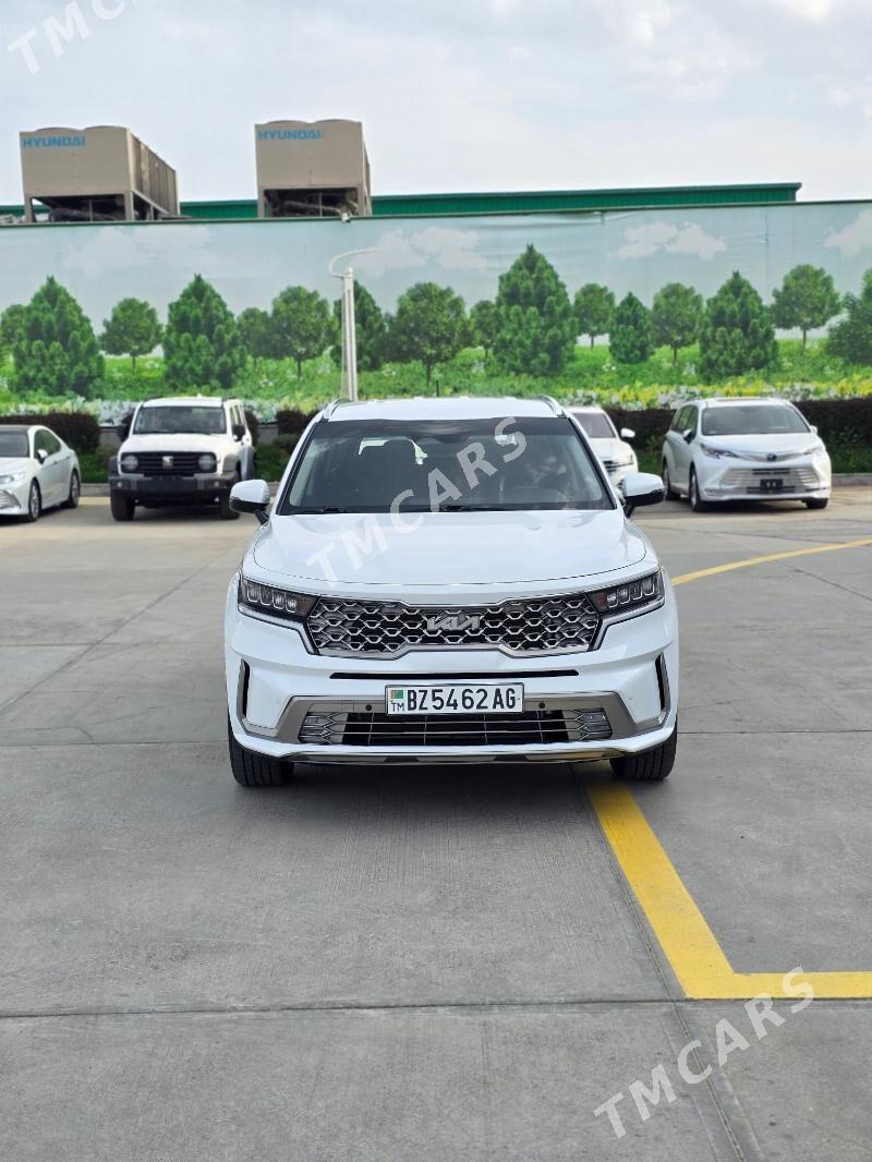 Kia Sorento 2022 - 379 000 TMT - Podwoýski köç. (Bitarap Türkmenistan şaýoly) - img 5