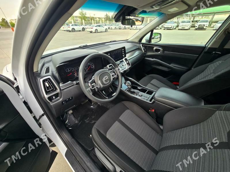 Kia Sorento 2022 - 379 000 TMT - Podwoýski köç. (Bitarap Türkmenistan şaýoly) - img 6