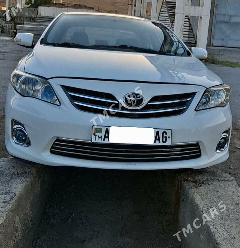 Toyota Corolla 2011 - 185 000 TMT - Нефтегаз (ул. Андалиб-Юбилейная) - img 7