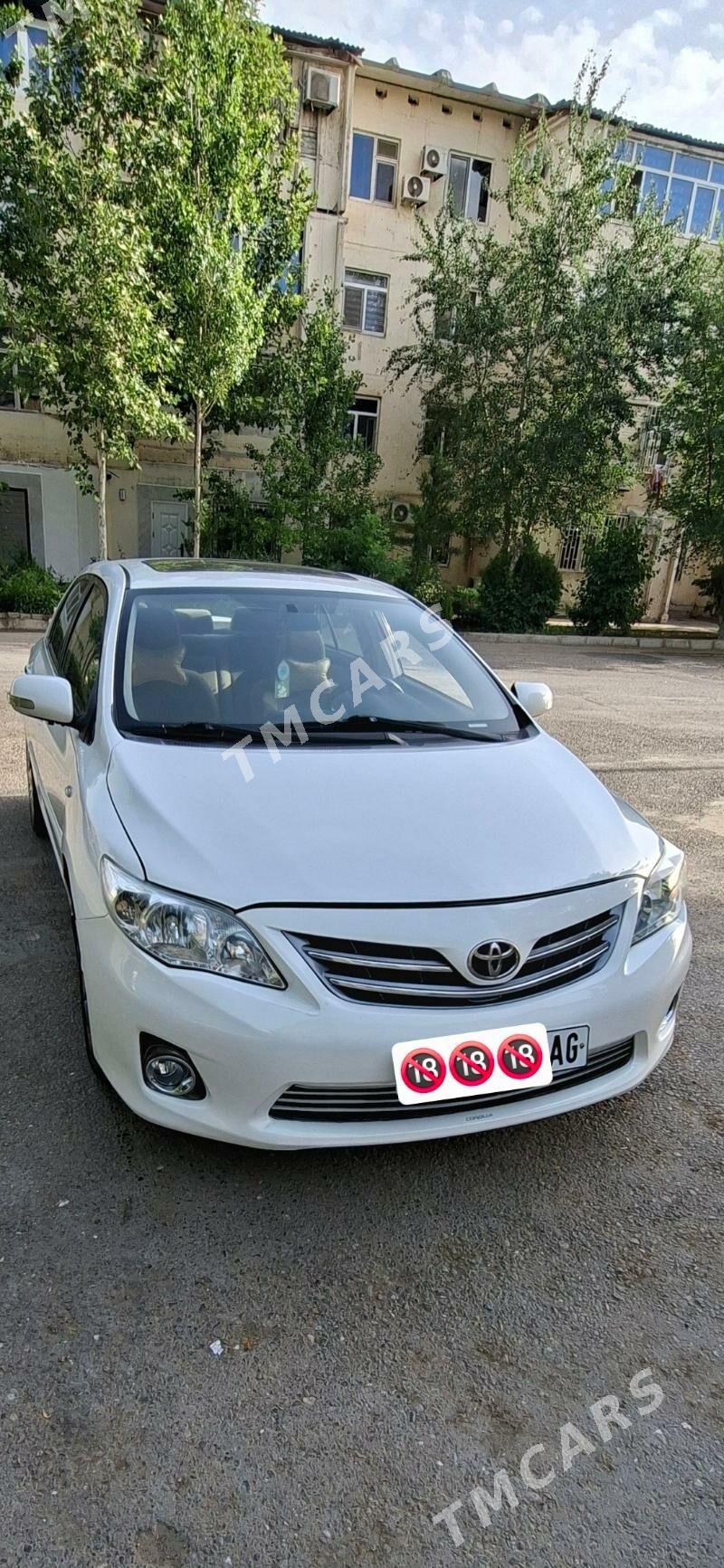 Toyota Corolla 2011 - 185 000 TMT - Нефтегаз (ул. Андалиб-Юбилейная) - img 3