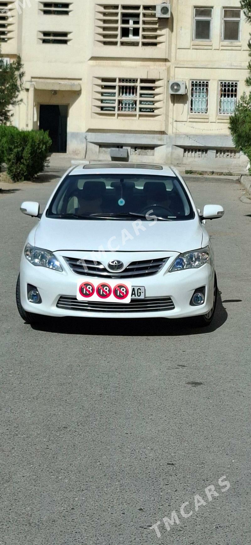 Toyota Corolla 2011 - 185 000 TMT - Нефтегаз (ул. Андалиб-Юбилейная) - img 5