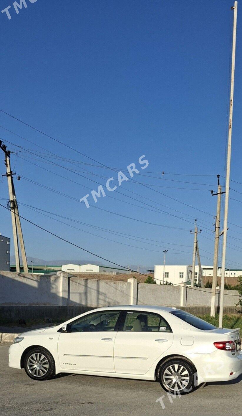 Toyota Corolla 2011 - 185 000 TMT - Нефтегаз (ул. Андалиб-Юбилейная) - img 2