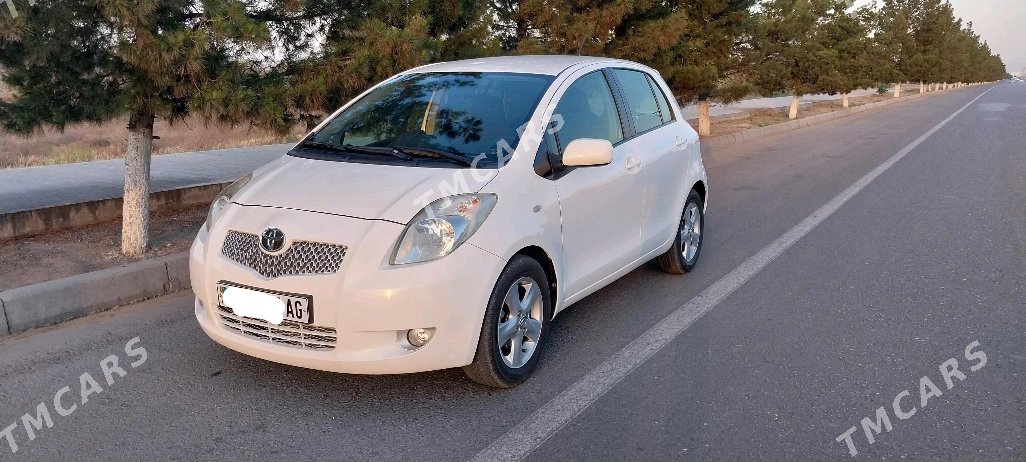 Toyota Yaris 2008 - 118 000 TMT - Ашхабад - img 2
