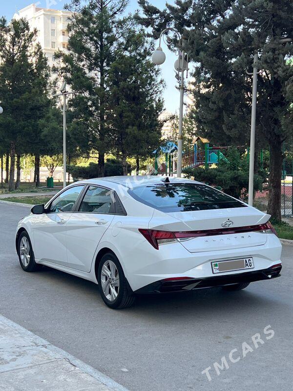 Hyundai Elantra 2021 - 270 000 TMT - Aşgabat - img 3