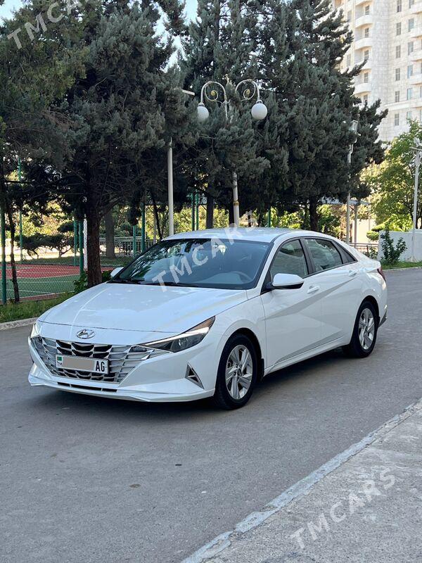 Hyundai Elantra 2021 - 270 000 TMT - Aşgabat - img 4