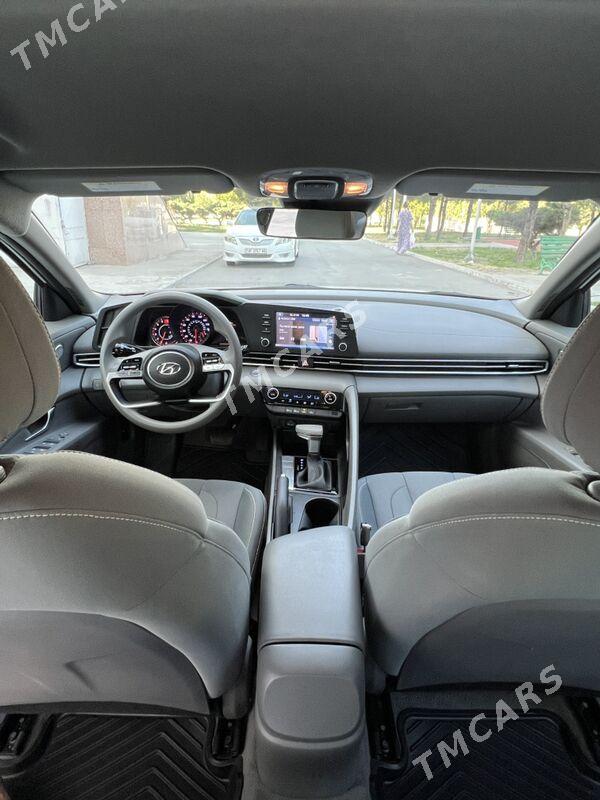 Hyundai Elantra 2021 - 270 000 TMT - Aşgabat - img 2
