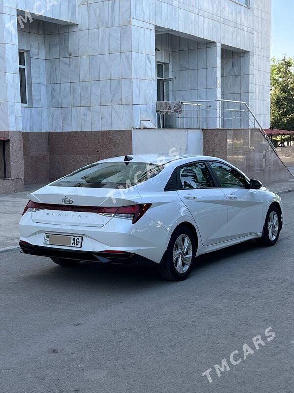 Hyundai Elantra 2021 - 270 000 TMT - Aşgabat - img 7