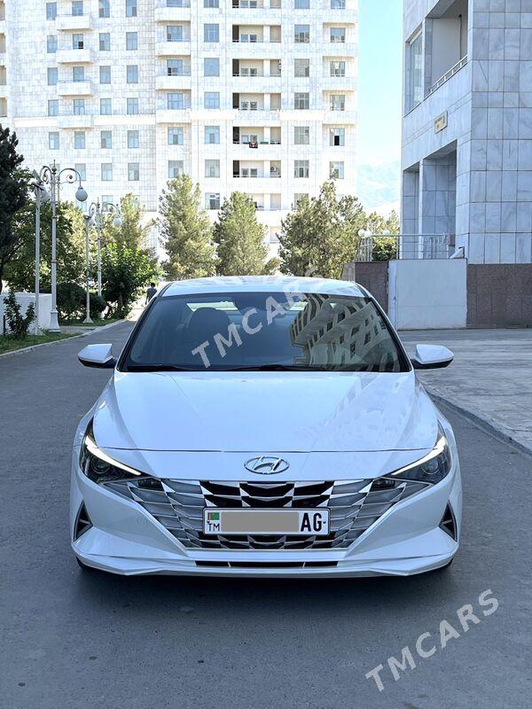 Hyundai Elantra 2021 - 270 000 TMT - Aşgabat - img 5