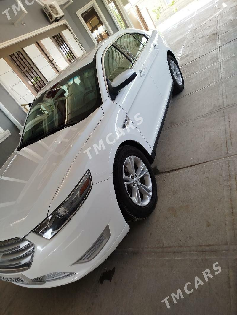 Ford Taurus 2017 - 200 000 TMT - Мары - img 2