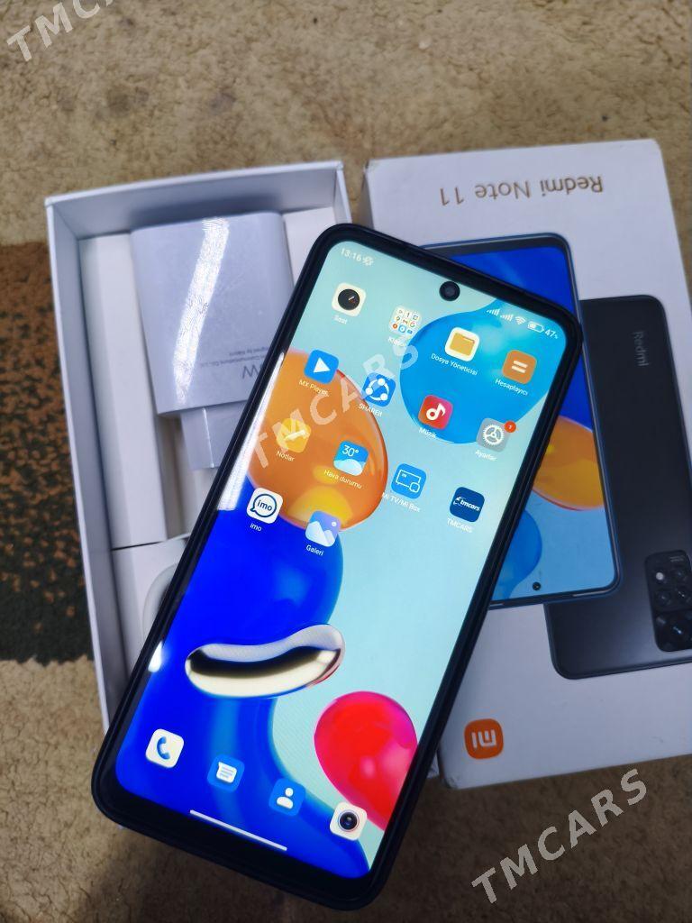 redmi note 11 - Ашхабад - img 2