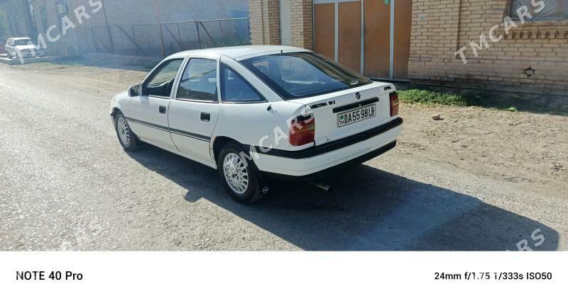 Opel Vectra 1991 - 18 000 TMT - Türkmenabat - img 5