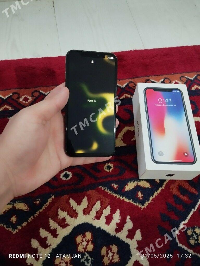 iPhone X - Бузмеин - img 8
