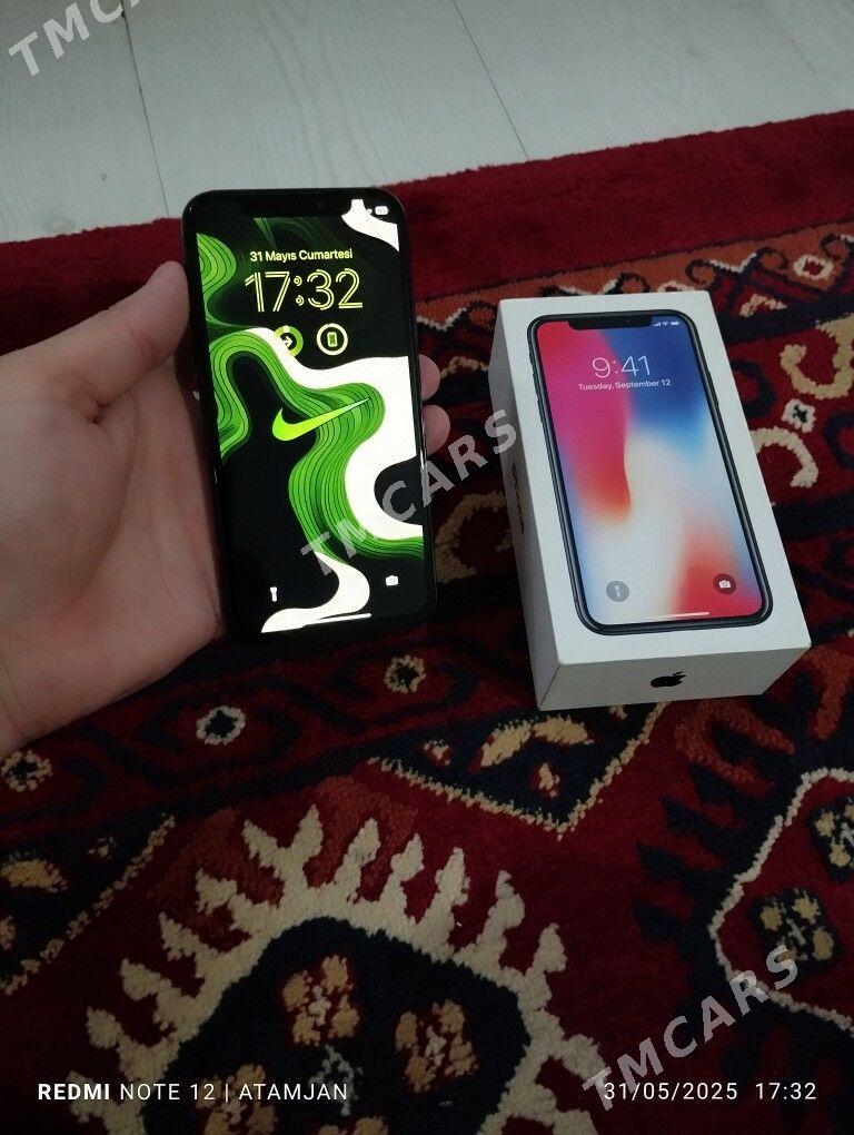 iPhone X - Бузмеин - img 7