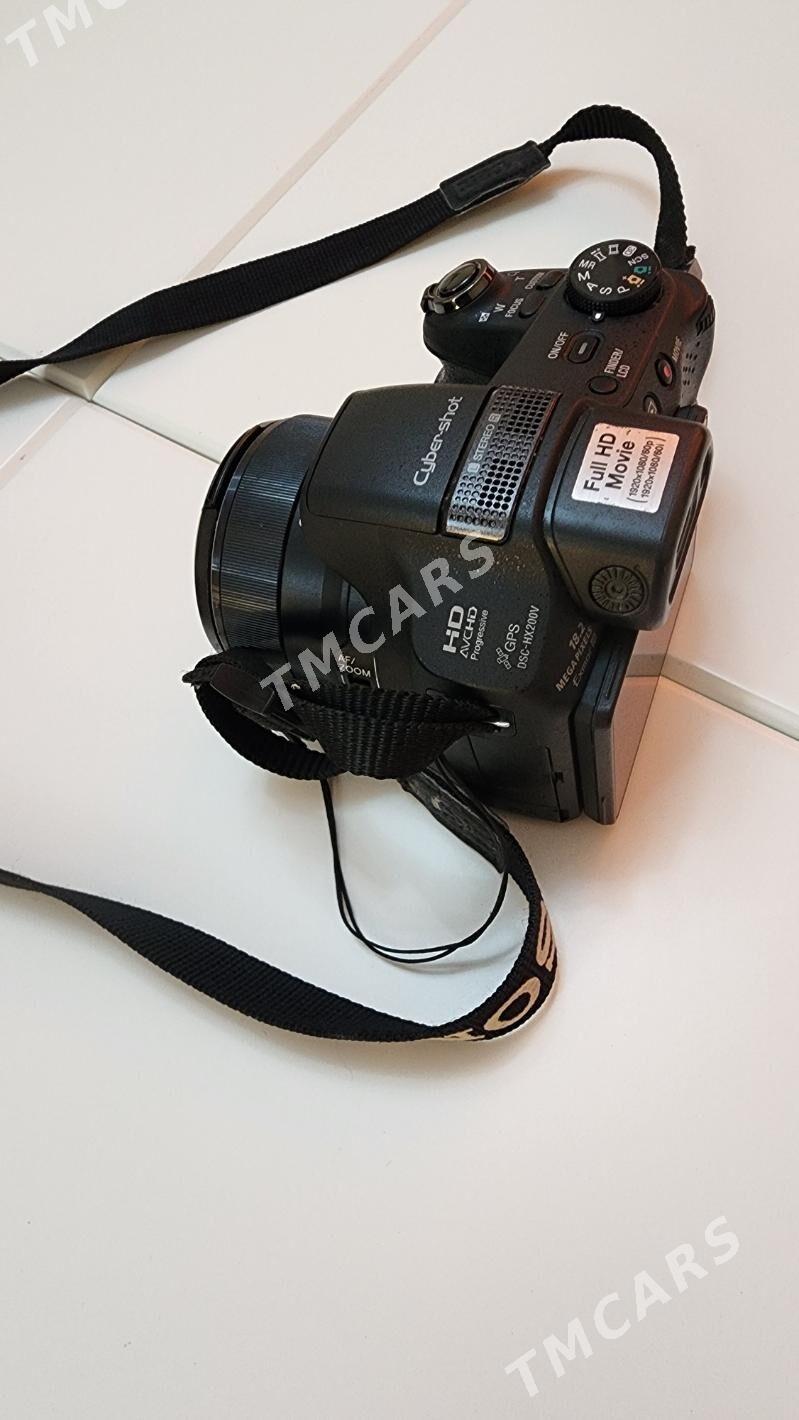 Sony Fotoaparat Фотоаппарат - Ашхабад - img 7