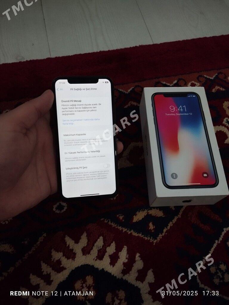 iPhone X - Бузмеин - img 6