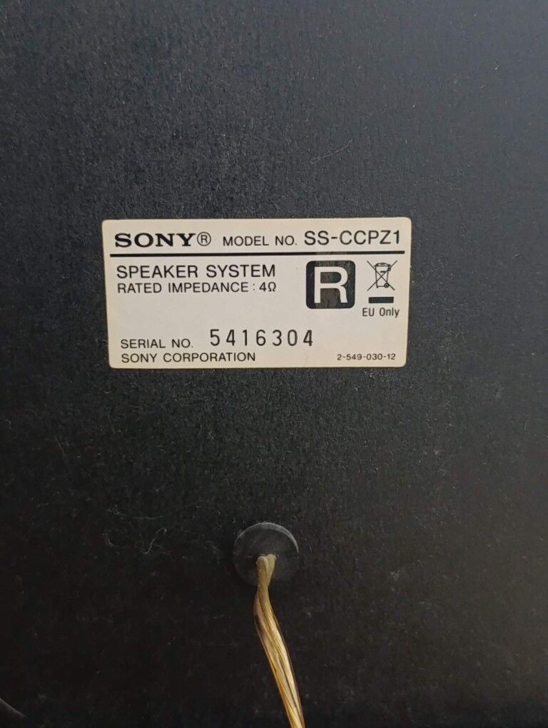 Оригинал SONY mini centr magni - Мары - img 2