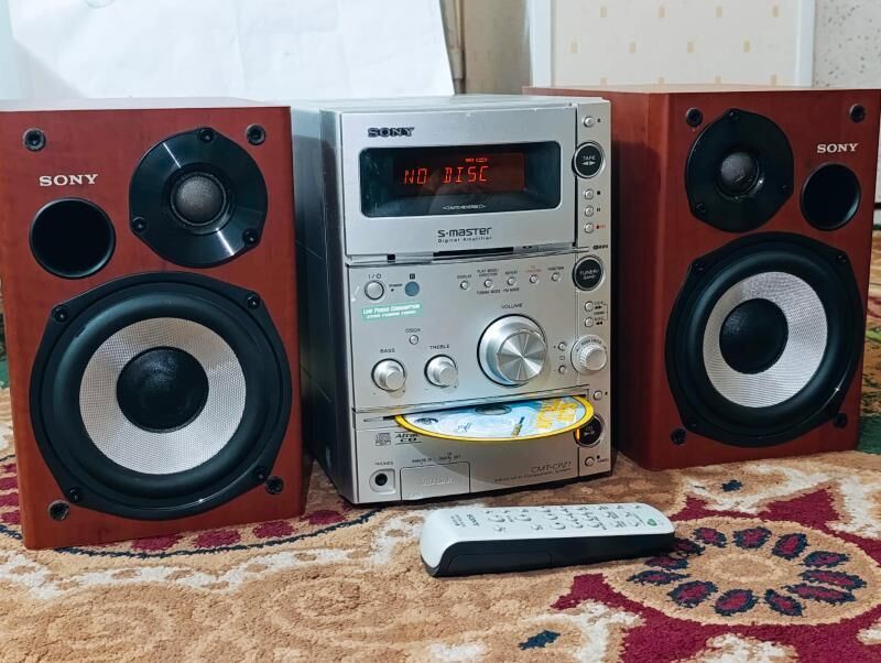 Оригинал SONY mini centr magni - Мары - img 6