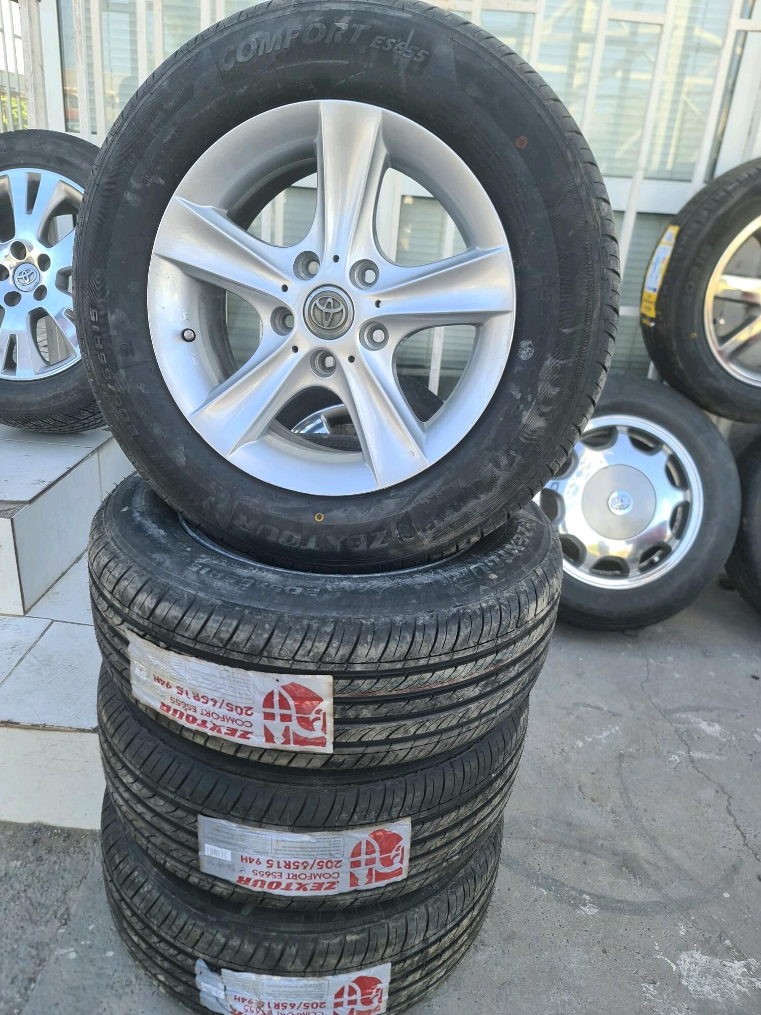 carjow disga R15 5 000 TMT - Туркменабат - img 3