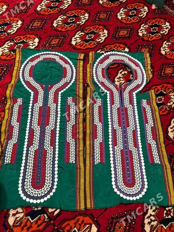 el yomut arzan yakalar - Aşgabat - img 3