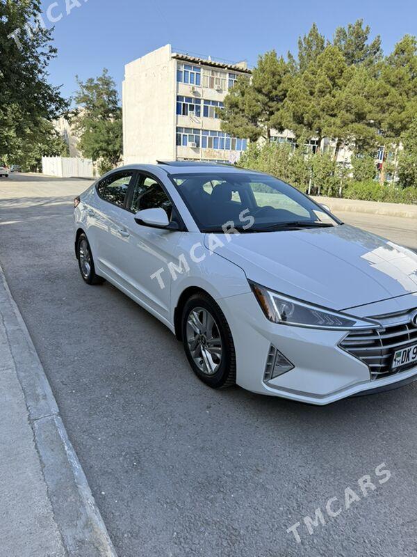Hyundai Elantra 2020 - 229 000 TMT - Ашхабад - img 4